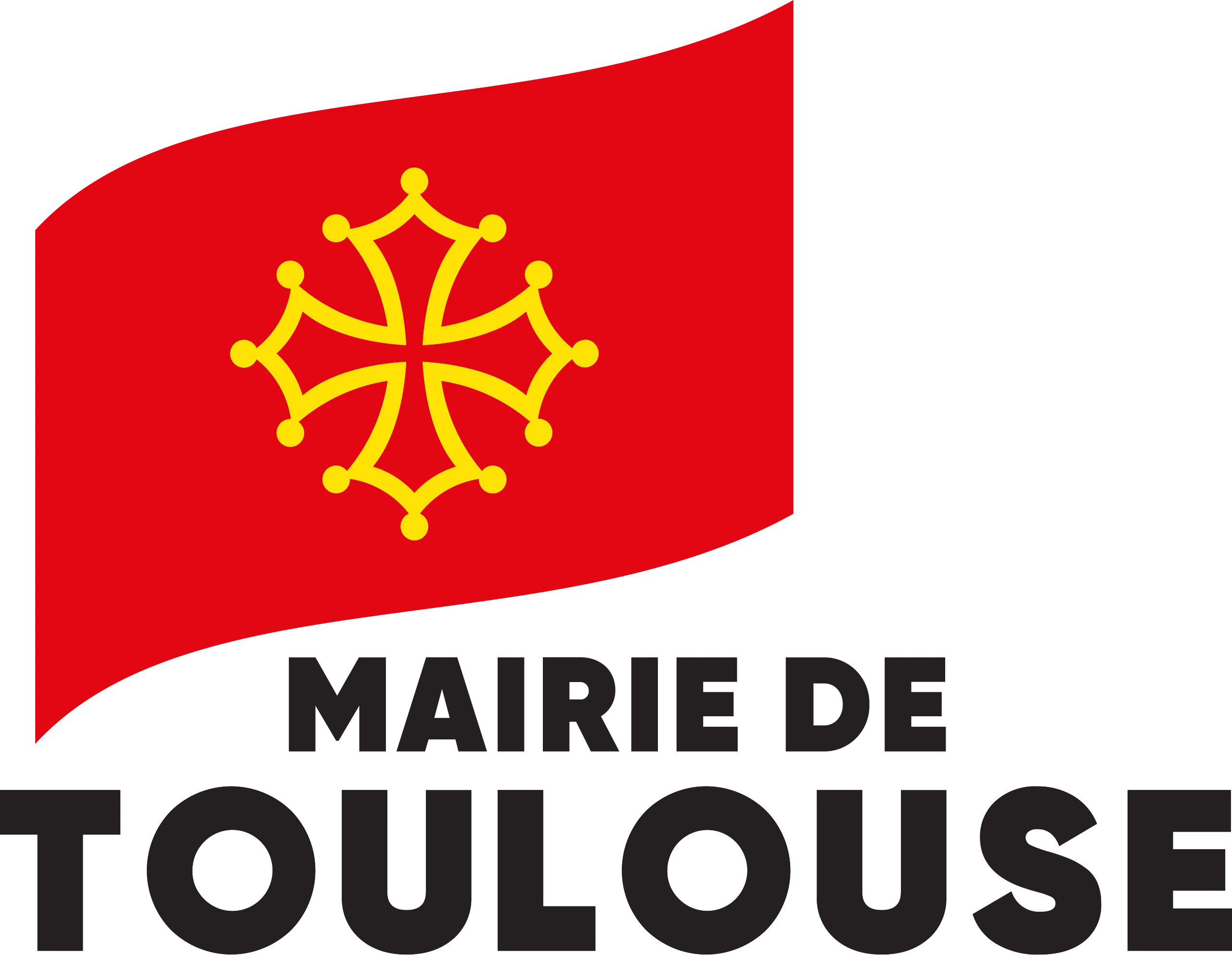 Logo mairie de Toulouse